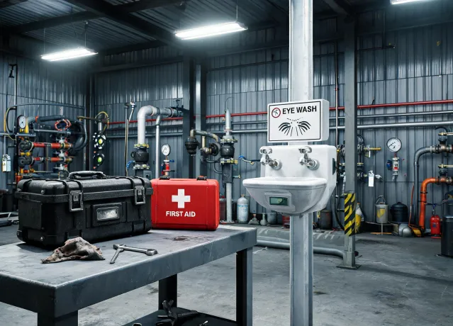 Oil and mining emergency supplies