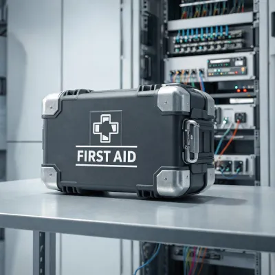 first aid kit