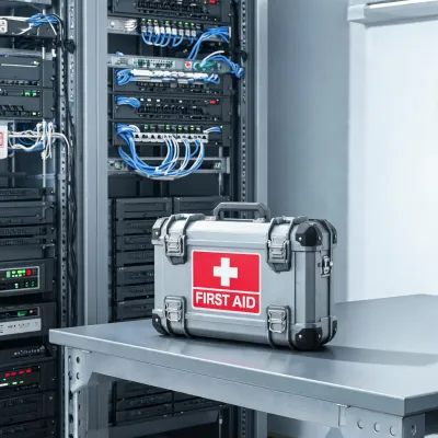 industrial first aid kit